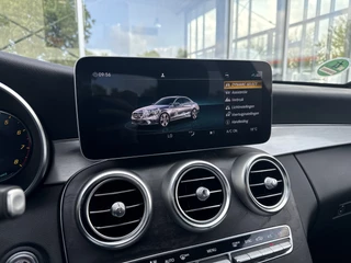 Mercedes-Benz C-Klasse Mercedes-Benz C-Klasse 200 AMG Business Plus Edition | NL-auto | 1e Eig | Night | Panorama | Sfeerv | Carplay - afbeelding nr 25