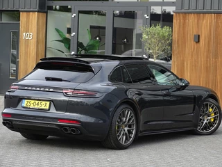 Porsche Panamera Porsche Panamera Sport Turismo 2.9 4S 441PK / Sport Chrono / Bose / carbon / LED - afbeelding nr 9