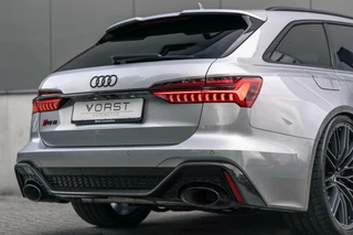 Audi RS6 Audi RS6 4.0 V8 Keramisch HUD Pano B&O Carbon Performance - afbeelding nr 15