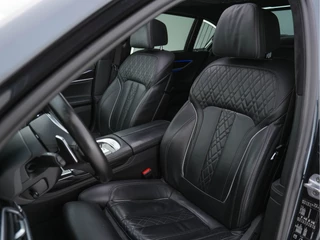 BMW 7 Serie Aut. *PANO | NAPPA-FULL-LEATHER | HARMAN/KARDON-SURROUND | SOFT-CLOSE | HEAD-UP | ADAPT.CRUISE | FULL-LED | MEMORY-PACK | SURROUND-VIEW | DIGI-COCKPIT | BLIS | DAB+ | AMBIENT-LIGHT | 20''ALU* - afbeelding nr 31