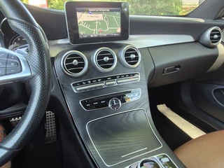 Mercedes-Benz C-Klasse Mercedes-Benz C-Klasse Coupé 180 Premium *AMG pakket* Mat grijs | NL auto! - afbeelding nr 23