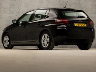 Peugeot 308 (VIRTUAL COCKPIT, APPLE CARPLAY, GROOT NAVI, 360 CAMERA, SPORTSTOELEN, LANE ASSIST, CRUISE, NIEUWE APK, NIEUWSTAAT) - afbeelding nr 3