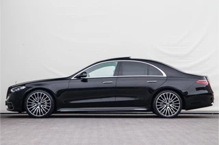 Mercedes-Benz S-Klasse - afbeelding nr 4