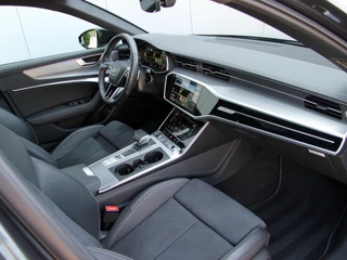Audi A6 Audi A6 Avant 55TFSI e Hybrid 367pk quattro Competition S-line | Pano dak | B&O | Trekhaak - afbeelding nr 22