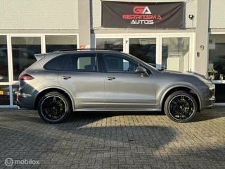 Porsche Cayenne Porsche Cayenne 3.0 S E-Hybrid GTS pakket - afbeelding nr 5