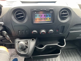 Opel Movano Opel Movano 2.3 CDTI L2H2 Airco Radio Trekhaak Imperial Navi - afbeelding nr 13