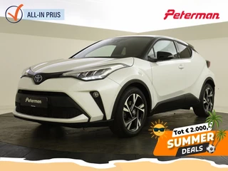 Toyota C-HR 2.0 Hybrid Bi-Tone | BLIS | PDC V+A | All Season