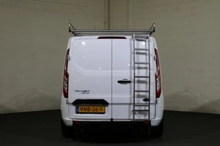 Ford Transit Custom Ford Transit Custom 2.0 TDci L1 H1 Airco Navigatie Inrichting Imperiaal - afbeelding nr 9