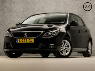 Peugeot 308 (VIRTUAL COCKPIT, APPLE CARPLAY, GROOT NAVI, 360 CAMERA, SPORTSTOELEN, LANE ASSIST, CRUISE, NIEUWE APK, NIEUWSTAAT) - afbeelding nr 1