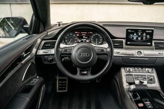 Audi S8 Audi S8 4.0 TFSI plus quattro Leer Pano Vol - afbeelding nr 22