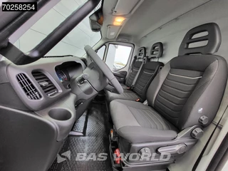 Iveco Daily Iveco Daily 35C21 3.0L Automaat 2025 Black Edition model Dubbellucht L2H2 LED ACC CarPlay Camera Parkeersensoren 12m3 Airco - afbeelding nr 16