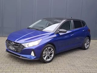 Hyundai i20 Hyundai i20 1.2 MPI i-Motion / DAB / CAM. / LANE / CARPLAY / ENZ. - afbeelding nr 2