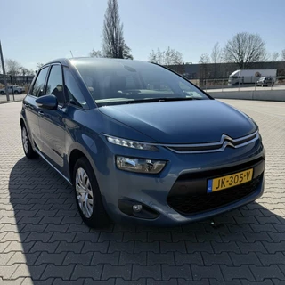 Citroën C4 Picasso Citroen C4 Picasso 1.2 / Navi / Trekhaak / NW APK! - afbeelding nr 2