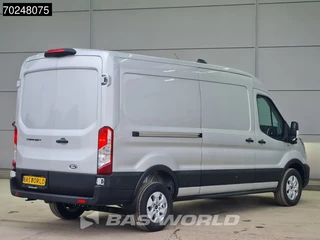 Ford Transit Ford Transit 165pk Automaat Limited Dubbele schuifdeur L3H2 ACC 360camera Navi CarPlay Xenon Camera 11m3 Airco - afbeelding nr 5