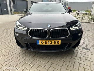 BMW X2 BMW X2 sDrive20i High Executive M sport pakket / Navi / Led - afbeelding nr 26