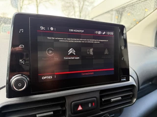 Citroën Berlingo Citroën Berlingo 130PK BlueHDI Club | automaat | Navii | trekhaak | Sensor - afbeelding nr 27