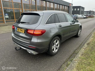 Mercedes-Benz GLC Mercedes GLC-klasse 220 d 4MATIC Prestige pano sfeerverlicht - afbeelding nr 3