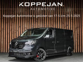 Renault Trafic | BPM VRIJ! | DUBBELE SCHUIFDEUR | LED KOPLAMPEN | KEYLESS | CAMERA | CRUISE | - afbeelding nr 1