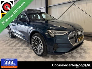 Audi e-tron 50 quattro Business edition Plus 71 kWh