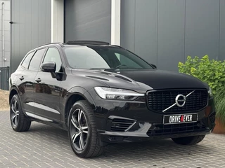 Volvo XC60 Volvo XC60 2.0 T6 AWD R-Design M22 FULL PANO NAVI CLIMATE PDC SPORTVELGEN - afbeelding nr 5
