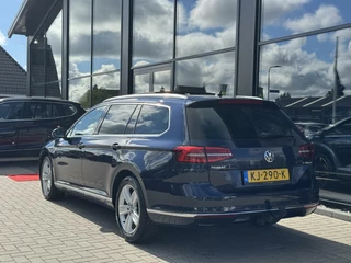 Volkswagen Passat Volkswagen Passat Variant 1.6 TDI Connected Series Plus - afbeelding nr 33