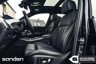 BMW X5 xDrive50e M-sport|NL-auto|Skylounge|Bowers&Wilk|Alcant.dak| - afbeelding nr 20