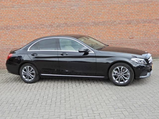 Mercedes-Benz C-Klasse Mercedes-Benz C-Klasse 180 Prestige automaat - afbeelding nr 26