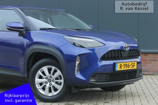 Toyota Yaris Cross Toyota Yaris Cross 1.5 VVT-I Active I 1e Eigenaar I NL-auto - afbeelding nr 2