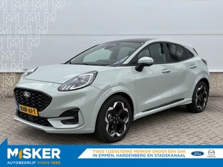 Ford Puma ST-Line X AUTOMAAT! DRIVERPACK! PANODAK! WINTERPACK!
