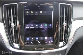 Volvo V60 Volvo V60 2.0 B4 Inscription 200 pk, Leer, Memory, stoel + stuur verwarming, Adaptief Cruis, Camera, Full Led, Clima,18 inch Lmv, Donker glas. - afbeelding nr 33