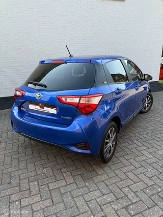 Toyota Yaris Toyota Yaris Hybrid 1.5 VVT-i 20th Edition - afbeelding nr 4