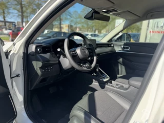 Honda HR-V Honda HR-V 1.5 e:HEV Advance Dodehoekdetectie, Elek.achterklep, Stoel + Stuur verwarmd , All-in Rijklaarprijs - afbeelding nr 4