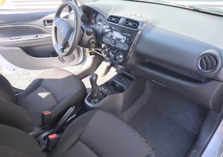 Mitsubishi Space Star Mitsubishi Space Star 1.0 Cool+ | ac | 1e eigen. | jaarbeurt | start/stop | oh.boekje - afbeelding nr 28