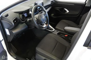 Toyota Yaris Toyota Yaris 1.5 Hybrid Dynamic, 2022, 31.376 KM, Airco - afbeelding nr 5