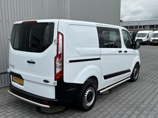 Ford Transit Custom Ford Transit Custom 280 2.0 TDCI L1H1 Ambiente*A/C*DUBBELCABINE* - afbeelding nr 16
