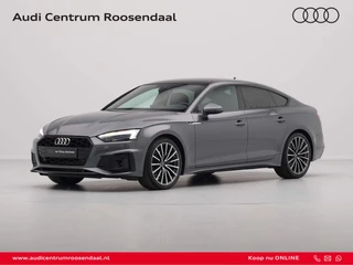 Audi A5 Panoramadak Matrix S Line 51 - afbeelding nr 1