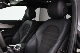 Mercedes-Benz C-Klasse Mercedes-Benz C-klasse 300e AMG Limited | Panoramadak | Stoelverwarming |  360 camera | Matrix LED | Carplay | Trekhaak | Leder/Alcantara | Climate control - afbeelding nr 5