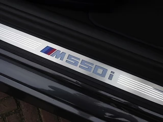 BMW 5 Serie BMW 5 Serie M550i xD V8 462PK+ TwinTurbo High Ex M-Perf. 2017 / LED - afbeelding nr 55