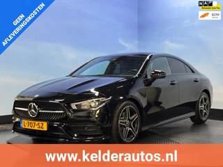 Mercedes-Benz CLA 180 Business Solution AMG Night pakket | Navi | Clima | Cruise | Camera
