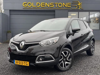 Renault Captur Renault Captur 0.9 TCe Dynamique 1e Eigenaar,Navi,Clima,Cruise,PDC Achter,Elek Ramen,LM Velgen,Nieuwe Apk bij Aflevering - afbeelding nr 1