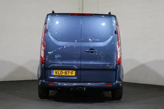 Ford Transit Custom Ford Transit Custom 2.0 TDCI L1 H1 185pk Sport DC Automaat Navigatie Camera Trekhaak - afbeelding nr 10