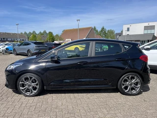 Ford Fiesta Ford Fiesta 1.0 EcoBoost ST-Line 100pk Trekhaak | Cruise control | Apple Carplay | Android auto | Climate control - afbeelding nr 4