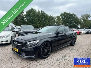 Mercedes-Benz C-Klasse - 233787225-0