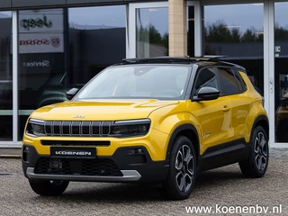 Jeep Avenger - afbeelding nr 5