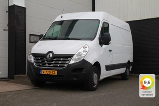 Renault Master - Airco - Navi - Cruise - € 13.950,- Excl. - afbeelding nr 1