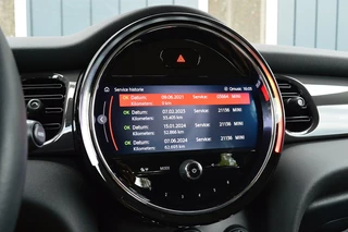 MINI One MINI One Mini 1.5 First Essential Rijklaarprijs-Garantie Navigatie Led Airco 17 Inch Apple carplay - afbeelding nr 21