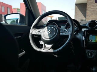 Suzuki Swift Suzuki Swift 1.2 Select Smart Hybrid Navi+BT| Camera - afbeelding nr 5