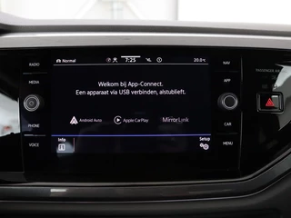 Volkswagen Polo Volkswagen Polo 1.0 TSI R-Line | Stoelverwarming | Camera |  Carplay | Climate control | Adaptive cruise | Full LED | Navigatie | Virtual Cockpit - afbeelding nr 18