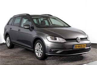 Volkswagen Golf | Adapt Cruise | PDC | NAV + App. Connect | ECC | LM 16 