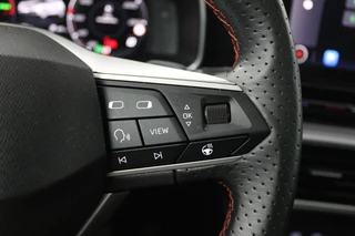 SEAT Leon Seat Leon 1.4 TSI eHybrid PHEV FR Business Intense (PANORAMADAK, STUURVERWARMING, ACHTERUITRIJCAMERA, GOED ONDERHOUDEN) - afbeelding nr 14
